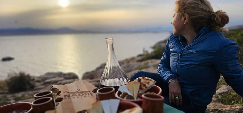 Cagliari sunset tour with aperitif - Lighthouse Capo S.Elia - Key Points / Takeaways