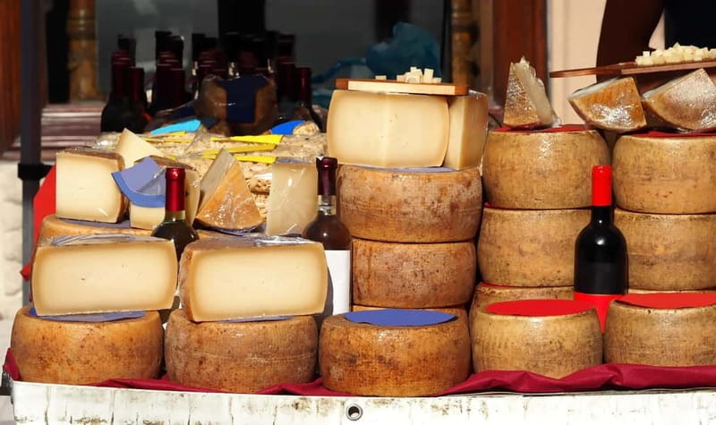 Cagliari: Taste Sardinia with a Full Meal Food Tour - Final Words