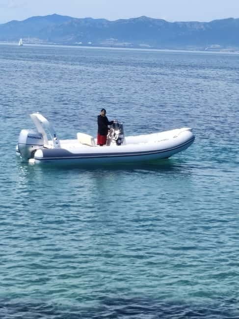 Cagliari: tour 4 soste snorkeling aperitivo - Key points / Takeaways