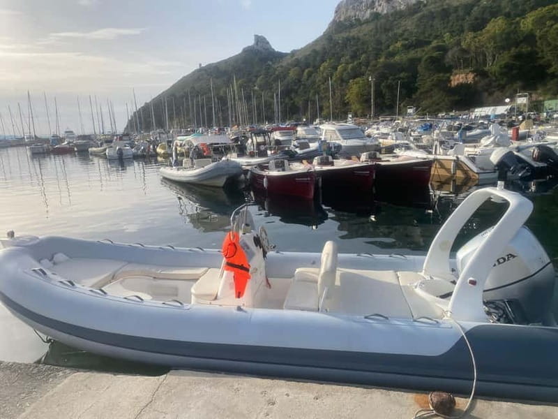 Cagliari: tour 4 soste snorkeling aperitivo - Exploring Cagliari from the Sea: A Snorkeling and Aperitivo Adventure