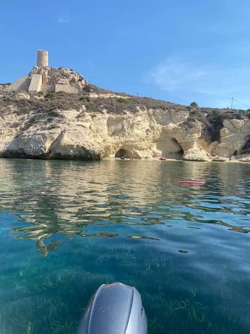 Cagliari: tour 4 soste snorkeling aperitivo - Who Will Love This Tour?