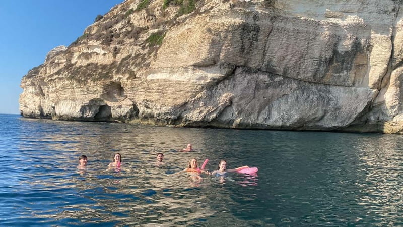 Cagliari: tour 4 soste snorkeling aperitivo - FAQ