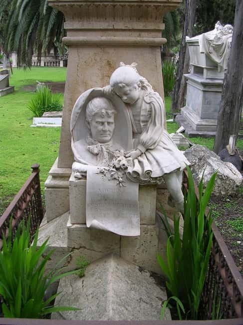 Cagliari: tour of the Monumental Cemetery of Bonaria - Key Points / Takeaways