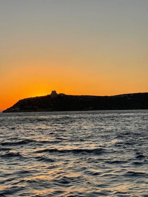 Cagliari: tour Sunset snorkeling con aperitivo e Delfini - What to Expect: A Day of Marine Magic and Sunset Beauty