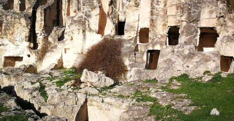 Cagliari Tour: Tuvixeddu Necropolis archeological park - Logistics and Practical Tips