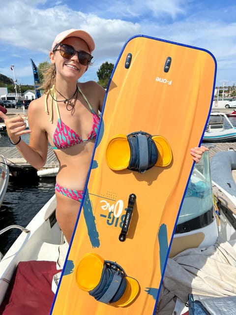 Cagliari: Wakeboard and watergames - Key Points / Takeaways