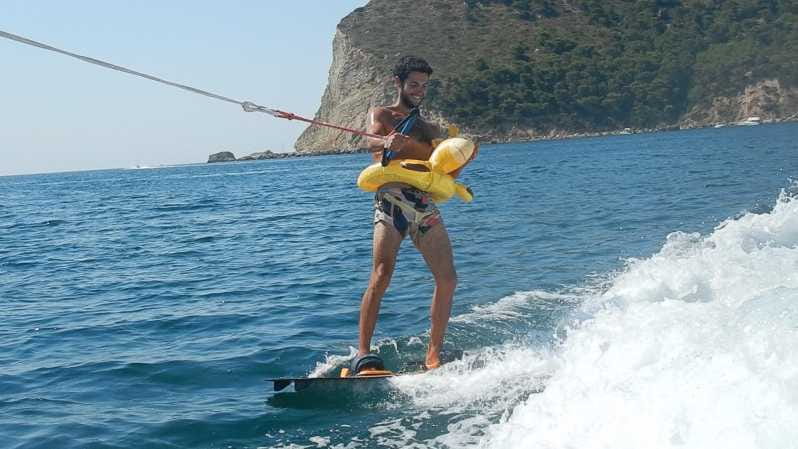 Cagliari: Wakeboarding in the Angel's gulf! - How the Experience is Structured and What to Expect