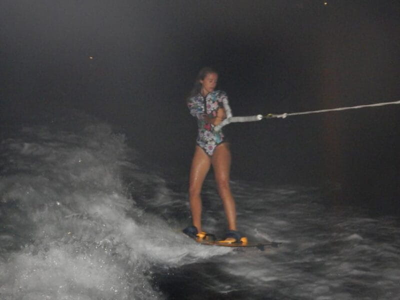 Cagliari: Wakeboarding in the Angel's gulf! - The Scenic Setting: Why Angel’s Gulf Is Special