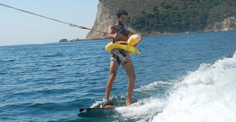 Cagliari: Wakeboarding in the Angel's gulf! - Price and Value