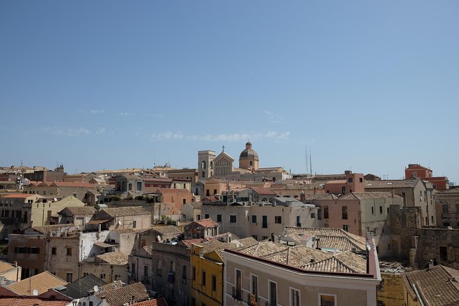 Cagliari Walking Tour - Highlights of the Tour