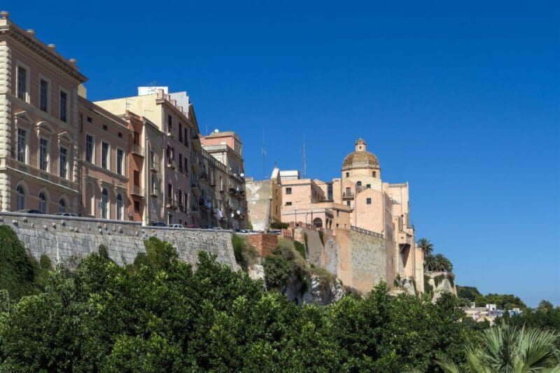 Cagliari: Walking Tour of the Old City - Key Points / Takeaways