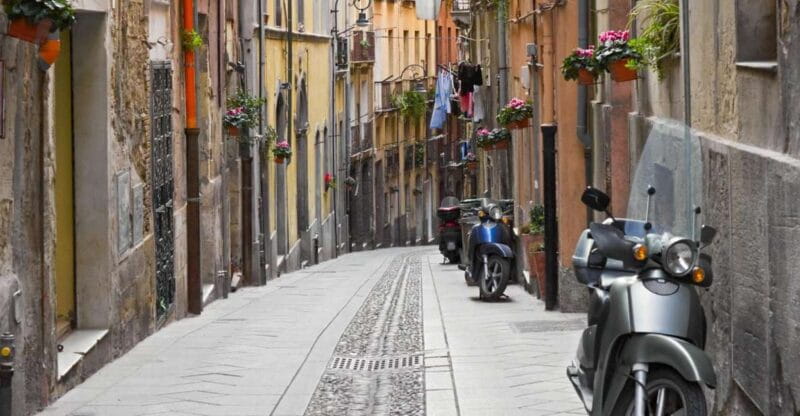 Cagliari: Walking Tour of the Old City - Walking Through Cagliari’s Old Streets: An In-Depth Review