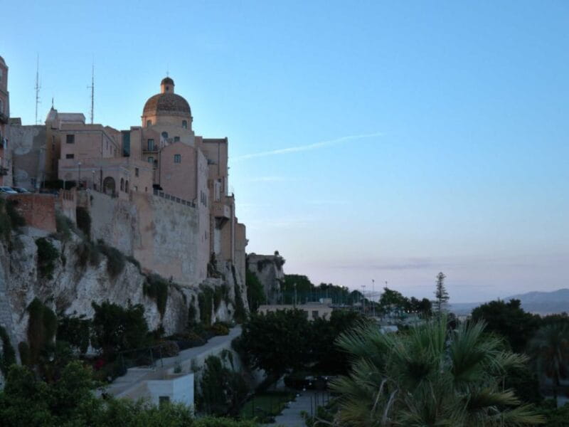 Cagliari: walking tour through the alleys of Castello - Key points / Takeaways