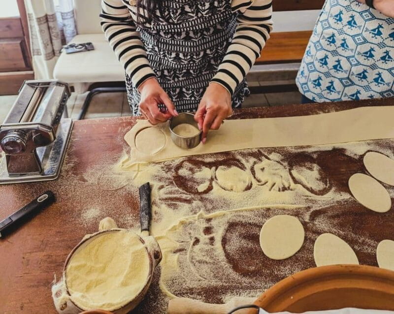 Cagliari: Workshop di pasta fresca tradizionale sarda - Key Points / Takeaways