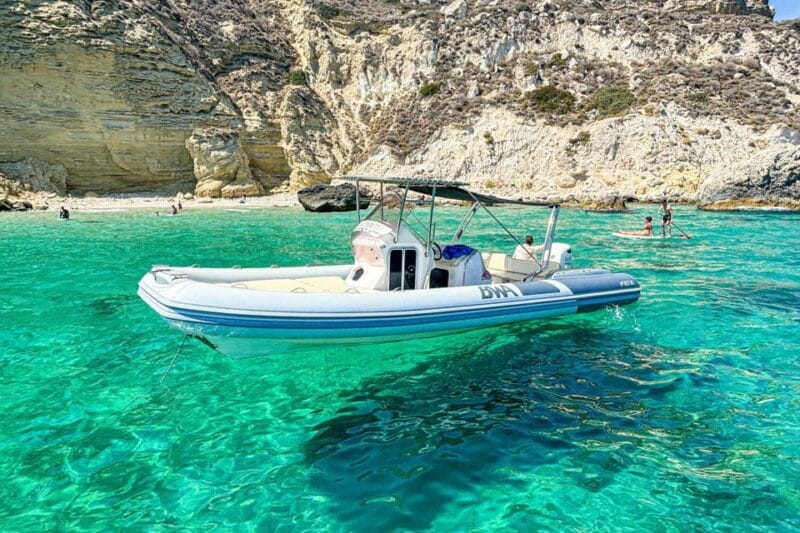 Cagliari: Zodiac Boat Tour, 3-4 SwimStops, Wine & Snorkeling - Price, Logistics, and Practical Tips
