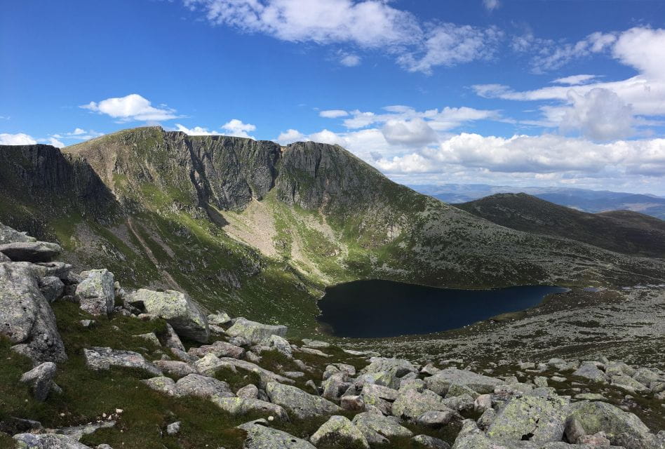 Cairngorms: Lochnagar Guided Walk - Activity Details and Fitness Level