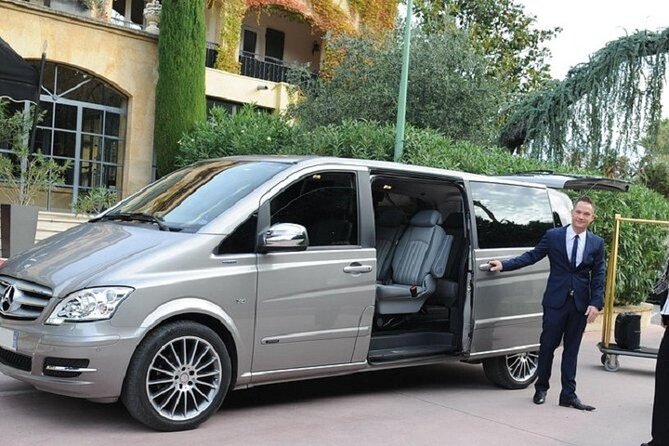 Cairo and Giza Airport Pick Up or Transfer - Airport Transfer Options