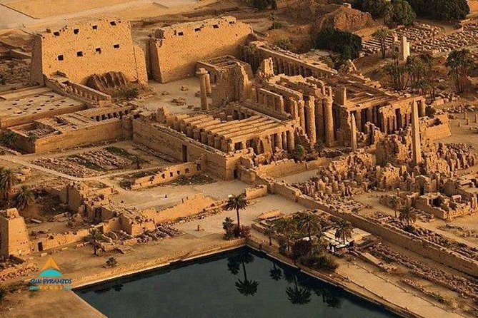 Cairo and Nile Cruise Tour - Itinerary