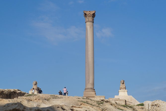 Cairo, Giza and Alexandria 3 Day Tours - Exclusions