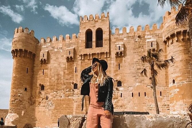 Cairo, Giza Pyramids and Alexandria in 3-Day Tours From Cairo Airport - Travelers Reviews and Ratings