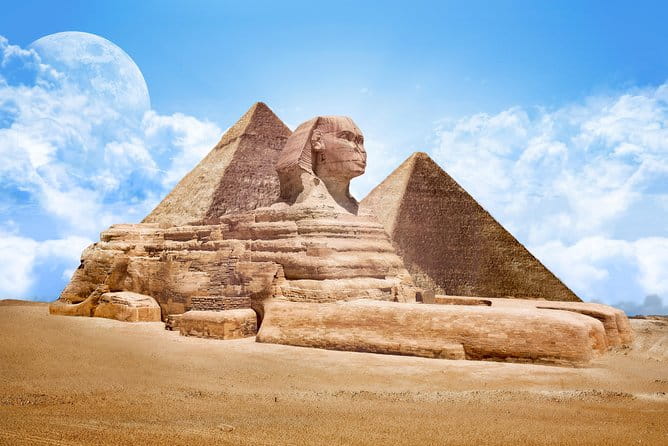 Cairo Highlights Tours Visit Giza Pyramids and Sphinx - Tour Overview and Highlights