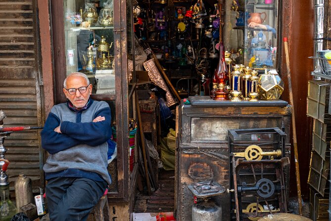 Cairo Nights Food Tour With 15+ Tastings - Minimum Number of Travelers