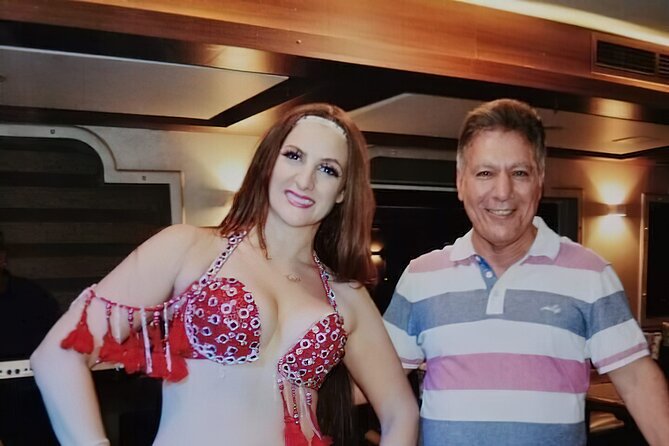 Cairo Nile Dinner Cruise With Entertainment Shows Include Pickup - Pickup and Drop-off Details