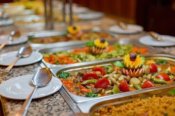 Cairo Nile Dinner Cruise With Entertainment Shows Include Pickup - Booking and Cancellation Policy