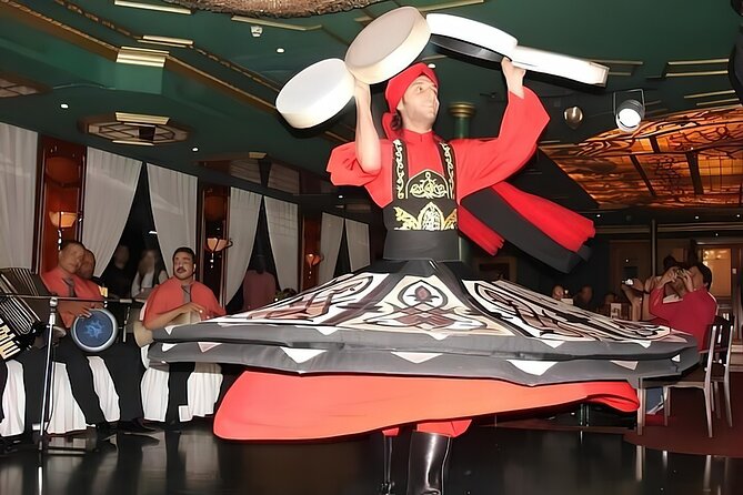 Cairo Nile Dinner Cruise With Entertainment Shows Include Pickup - Accessibility and Participation