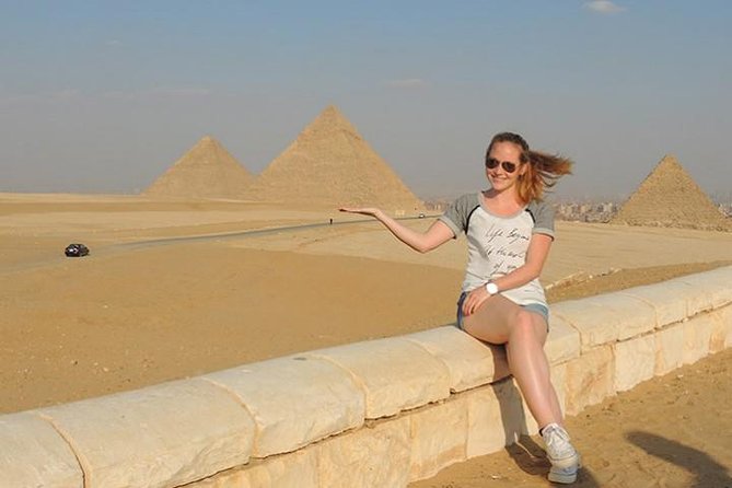 Cairo Private Tour by Plane From Hurghada - Tour Itinerary and Schedule
