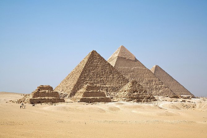 Cairo Private Tour by Plane From Hurghada - Accessibility and Health Restrictions