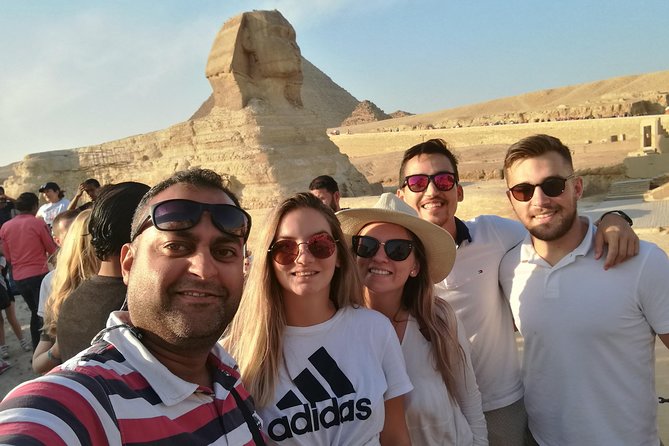 Cairo Tour From Hurghada (Small Group 8 Pax/Private) Options - Tour Operator