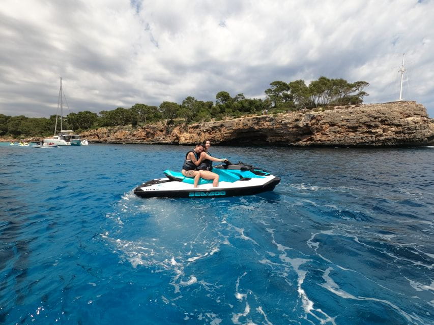 Cala Dor: Cala Dor Beach Jet Ski Tour - Comprehensive Lesson Included