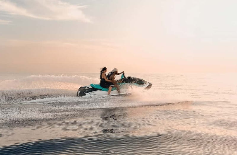 Cala d'Or | Jet Ski Sunset Tour 1h15 along southeast coast. - Who Is This Tour Best For?