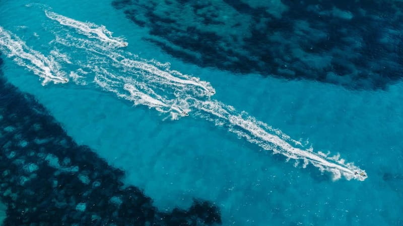 Cala d'Or | Jet Ski Tour 1 hour along southeast coast. - Key Points / Takeaways