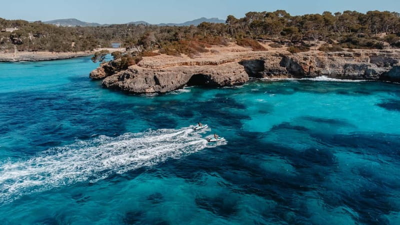 Cala d'Or | Jet Ski Tour 1 hour along southeast coast. - Who Should and Shouldn’t Book This Tour