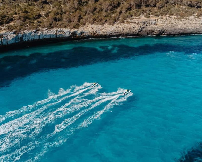 Cala d'Or | Jet Ski Tour 30 min along southeast coast. - Starting Point and Logistics