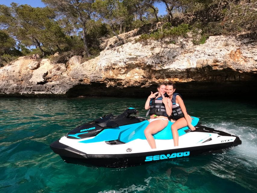 Cala DOr: Sunset Jet Ski Tour - Things To Know