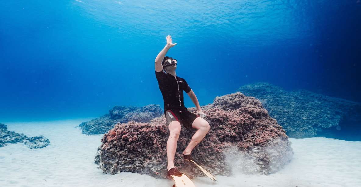 Cala Galdana: Snorkel Cruise to Macarella & Cala Trebalúger - Itinerary Highlights