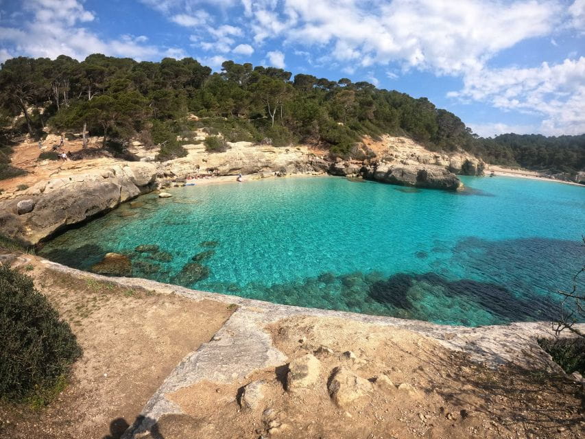 Cala Galdana: Snorkel Cruise to Macarella & Cala Trebalúger - Things To Know