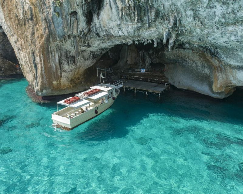 Cala Gonone: Grotta Bue Marino & Cala Luna Beach Boat Tour - Introduction to the Tour Experience