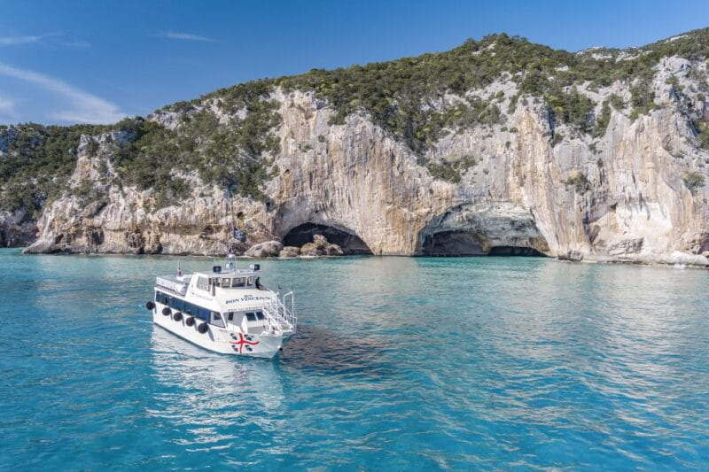 Cala Gonone: Grotta del Bue Marino and Cala Luna Boat Tour - Introduction: A Sardinian Coastline Adventure