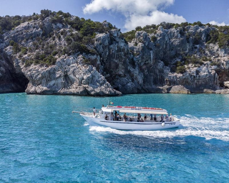 Cala Gonone: Gulf of Orosei Cruise with Food and Swimming - Final Thoughts