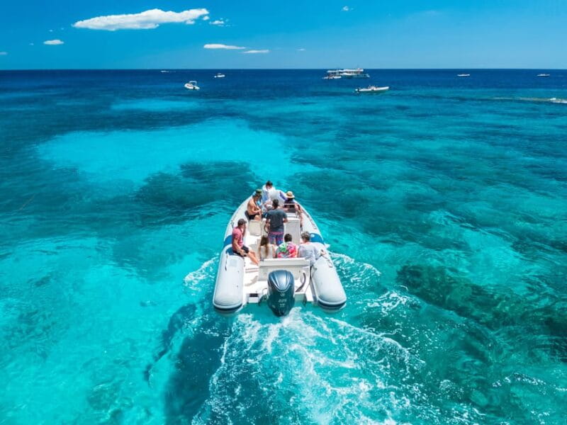 Cala Gonone: Gulf of Orosei Dinghy Cruise with Swim Stops - Frequently Asked Questions