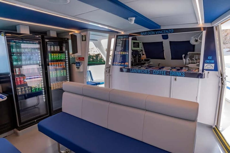 CALA GONONE: taxi boat to Grotta del Bue Marino - Discovering Sardinia’s Hidden Gem: The Grotta del Bue Marino