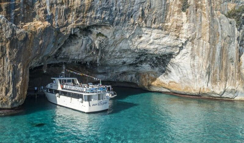 CALA GONONE: taxi boat to Grotta del Bue Marino - FAQ