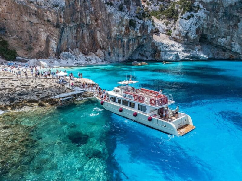 Cala Gonone:Cruise in the Gulf of Orosei with Cala Goloritzé - A Deep Dive Into the Gulf of Orosei Cruise Experience