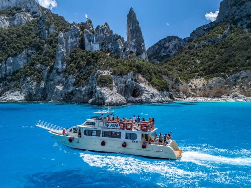 Cala Gonone:Cruise in the Gulf of Orosei with Cala Goloritzé - FAQ
