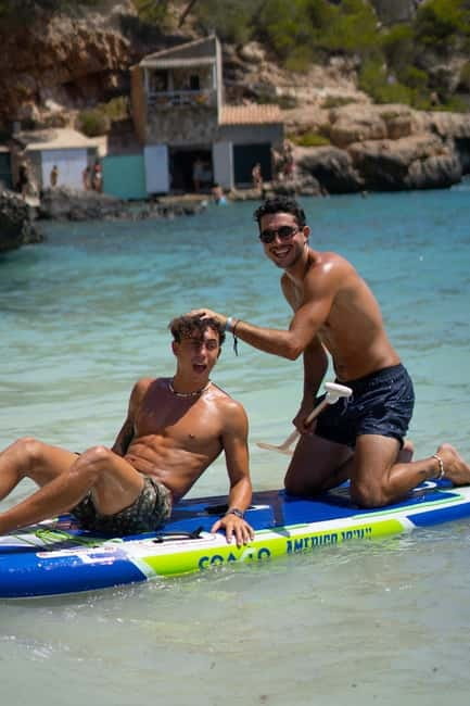 Cala Llombards o Cala Santany & Es Pontas Snorkel and SUP - Frequently Asked Questions