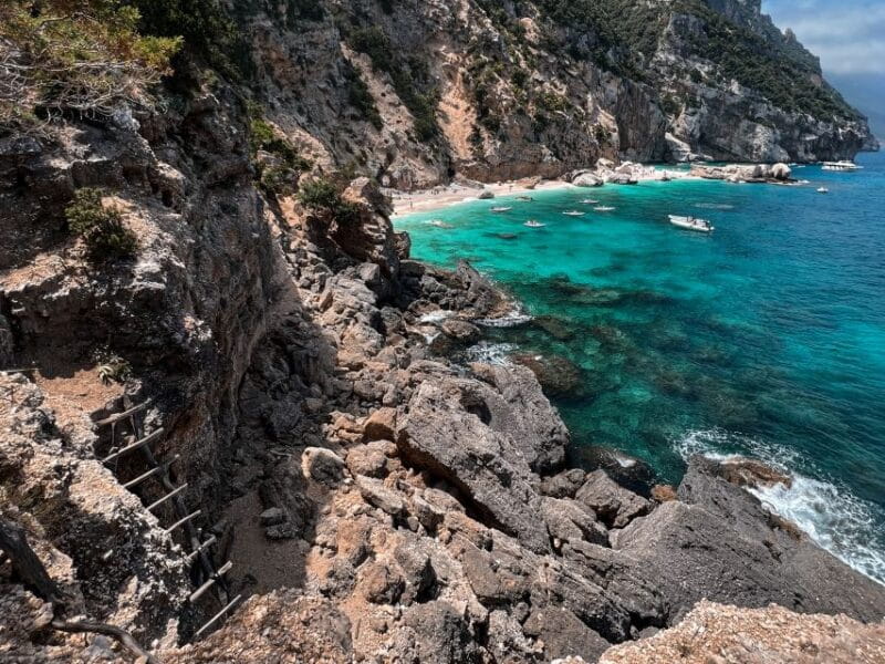 Cala Mariolu: Jeep and Boat transfers for self guided hike - Price and Logistics: What You Need to Know